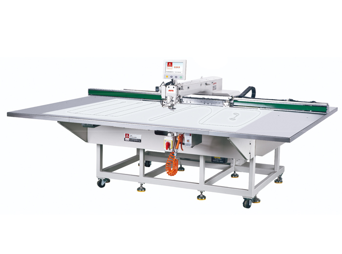 K9-12A智能模板機