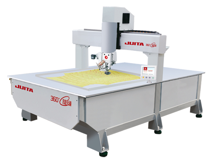 K10數(shù)控多功能全自動模板機