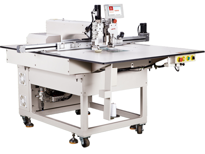 K8數(shù)控多功能全自動模板機（旋轉(zhuǎn)裝置）