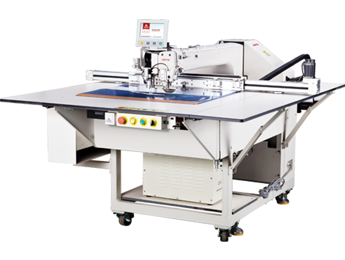 K8數(shù)控多功能全自動模板機（激光裝置）